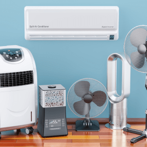 Keeping Your Family Cool Is a Breeze