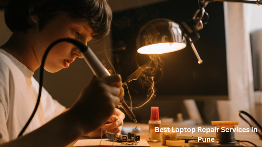 Best Laptop Repair Services in Pune