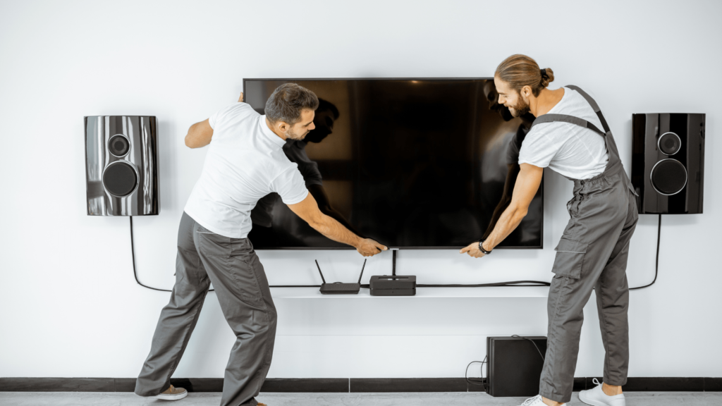 Trusted TV Repair Technicians – Same-Day Service Available